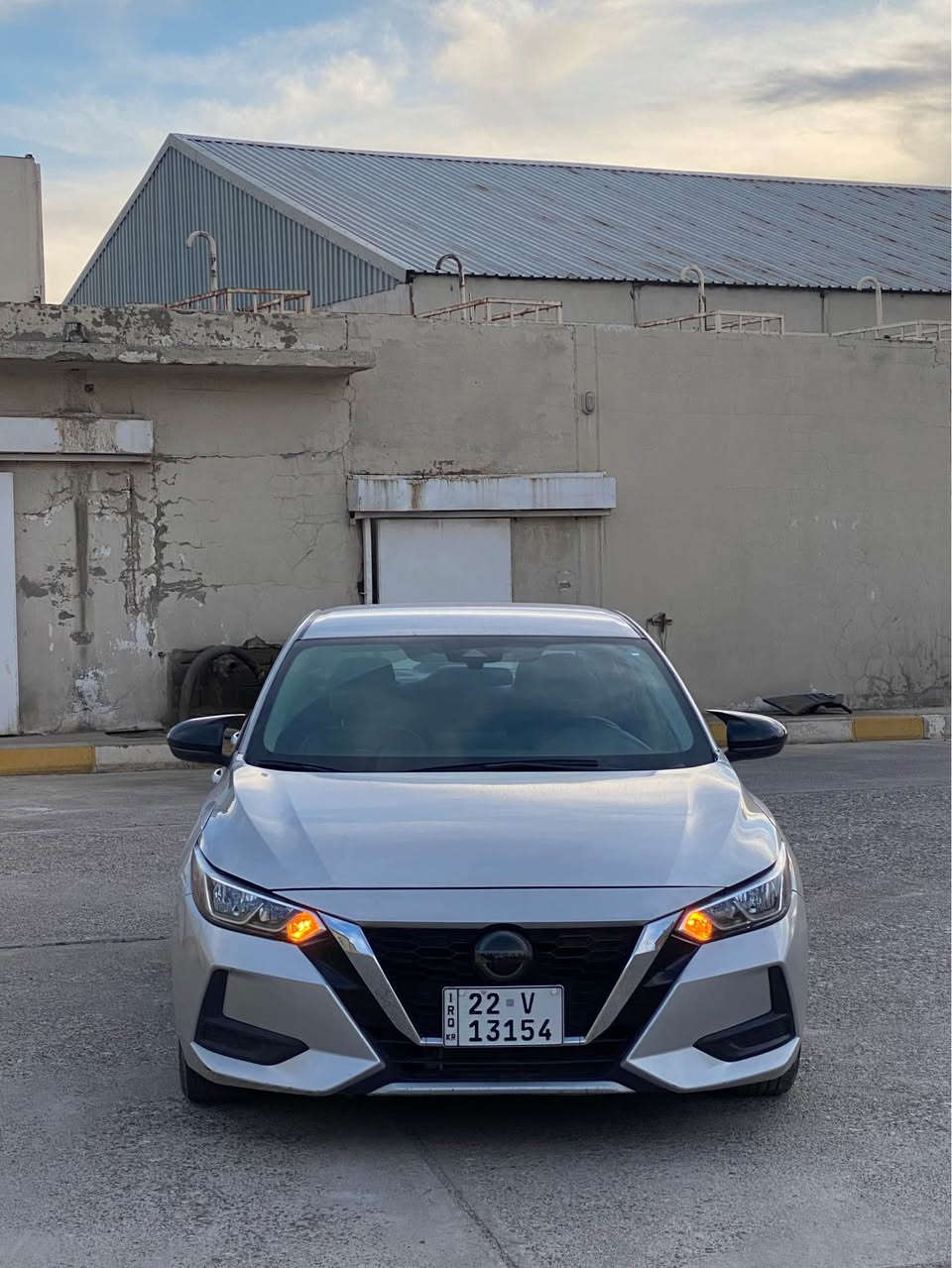 Nissan sentra 2023 sv
بجم كبس 
بدون دواخل ارباك ستيرن
5 قطع كلير امريكي 
رقم : ***********
مكان : عقره - ئاكرى
سعر : 133$ اكر, نينوى

