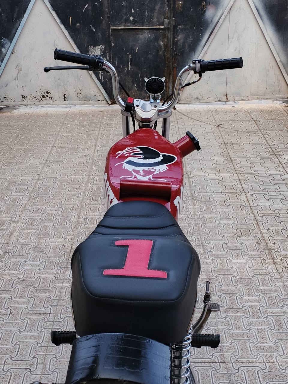 سلام عليكم للبيع دراجه نامه شلامجه اوراق أصولي شاصي 2016 ولتعميره 25 الرقم*********** خاص موجود السعر 700
