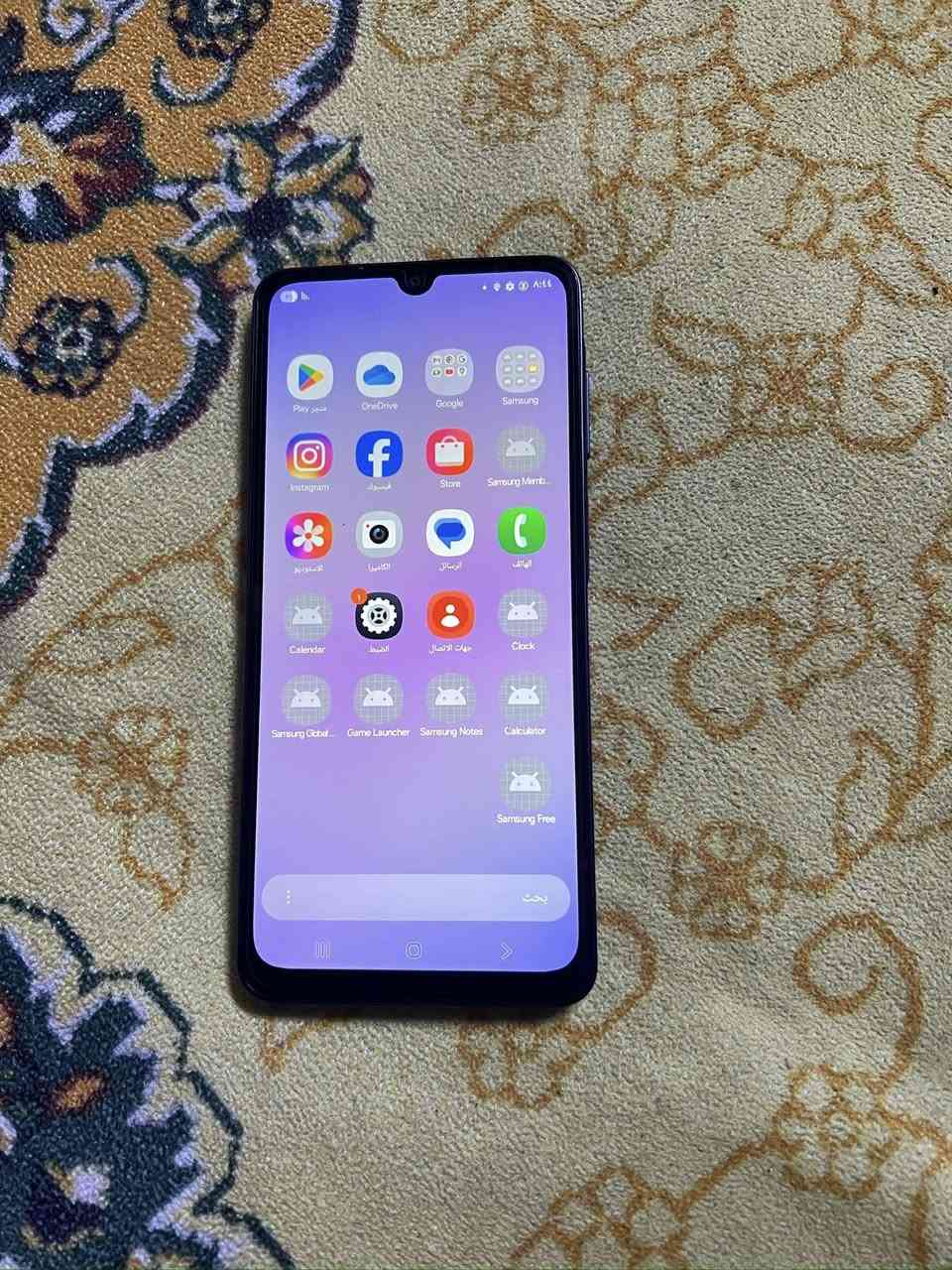 السلام عليكم  سامسونج A07الجهاز مكفول كله السعر قفل قفل 85مكاني بغداد مدينة الصدر


**إذا كنت صاحب هذا الإعلان وتريد حذفه لأي سبب، رجاءا أرسل رسالة إلى الدعم الفني**