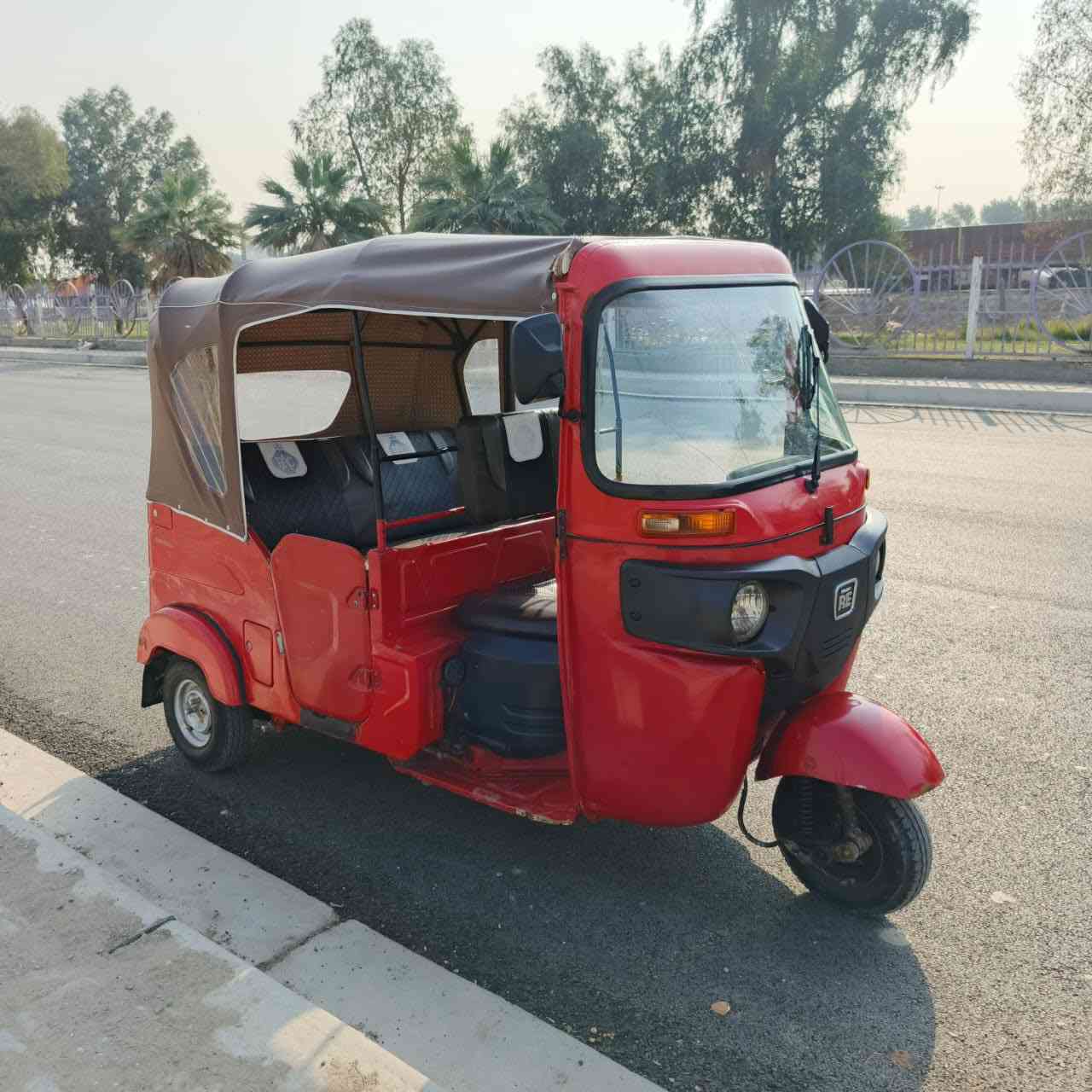 سلام عليكم شباب بيع مستعجل
تكتك للبيع / 22/ شهر /6 
تكتك أكفلك فقط مكينه وأوراق اتعدلك من سرقه وعشأر 
تكتك يشهد الله خير من ألله مكينه مامفتوحه كشر نضيف  السعر 7900 وبيه مجال بسيط 
مكاني بغداد المشتل 
أتصل وبيك خير ودلل ✅✈️ ***********
