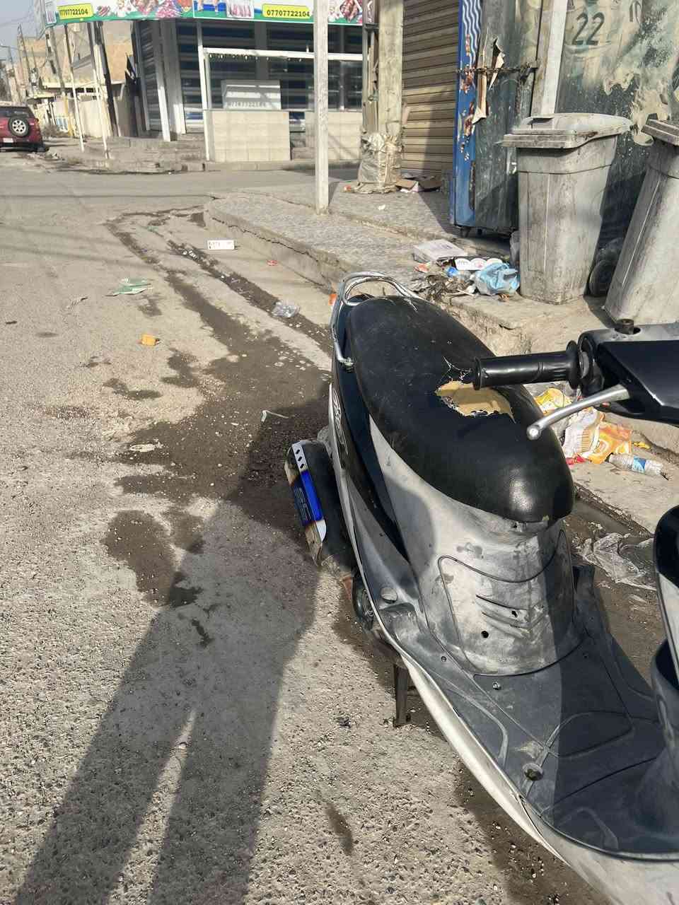 ماكس منغولي للبيع الدراجة خير من الله صالنصة رياضي  450وبيهة مجال  بغداد  العبيدي ***********
