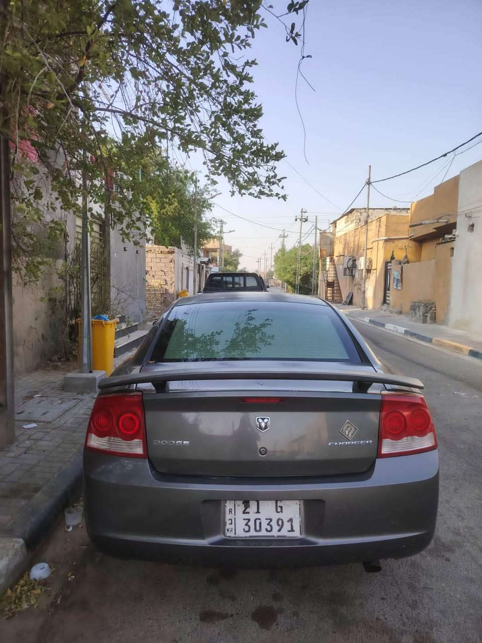 مكلف بل نشر مكلف بل نشر 
سلام عليكم شباب #جارجر 2010  ادوات ادوات 
خليجيه كفاله من ضربه و صبغ 
جاهزه من كلشي 
السعر 45 مكاني بصره 
***********
