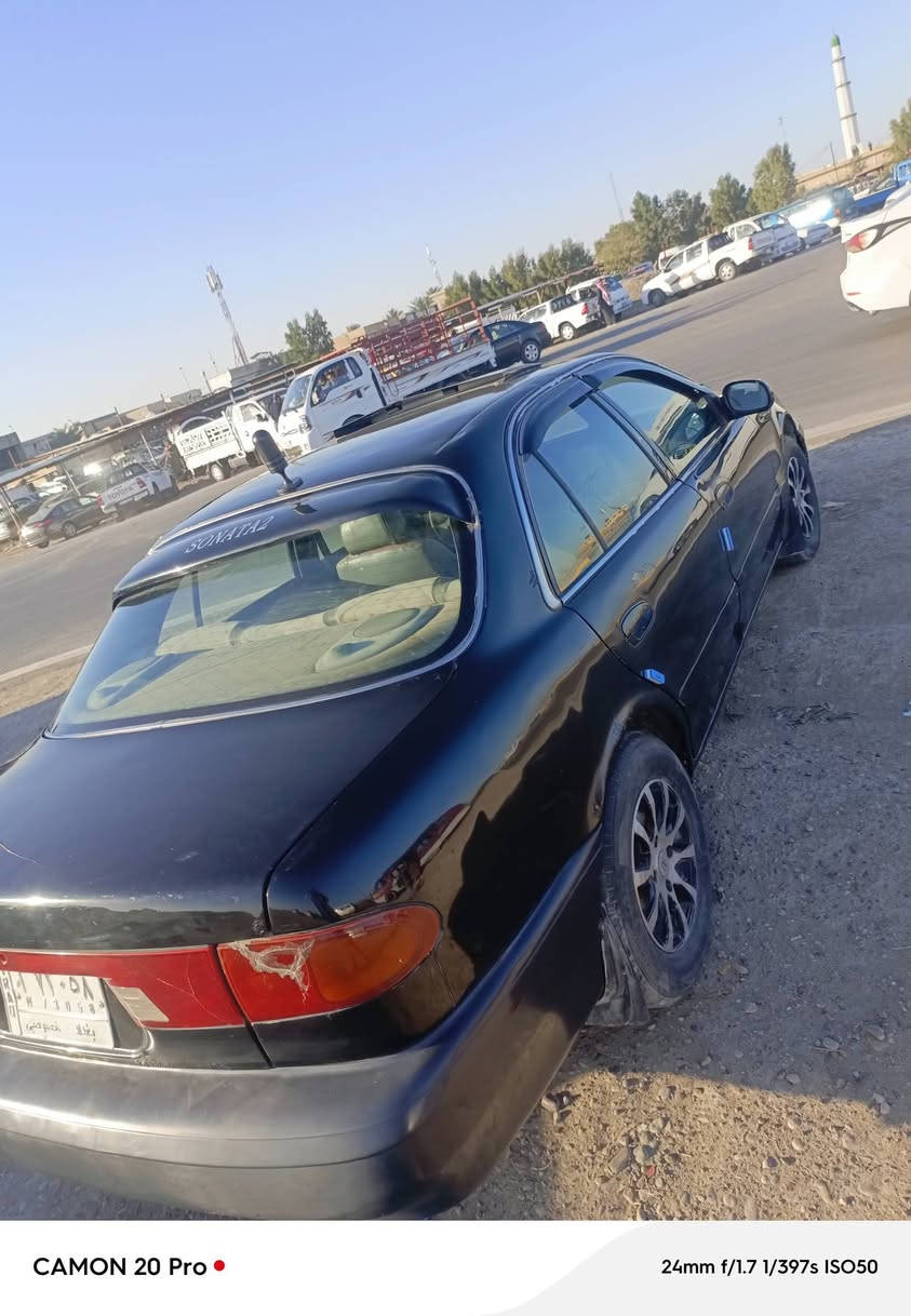 سوناتا تو رقم بغداد.     
  السعر 37 بمجال شيء بسيط
 محرك كير خير من الله 
سياره مقفوله كفاله عامه
 من كل شيء
  
تبريد تدفئه شغال 

***********
***********
