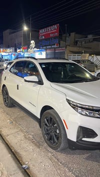 ايكوينكس RS • موديل ٢٣ • رقم بصرة