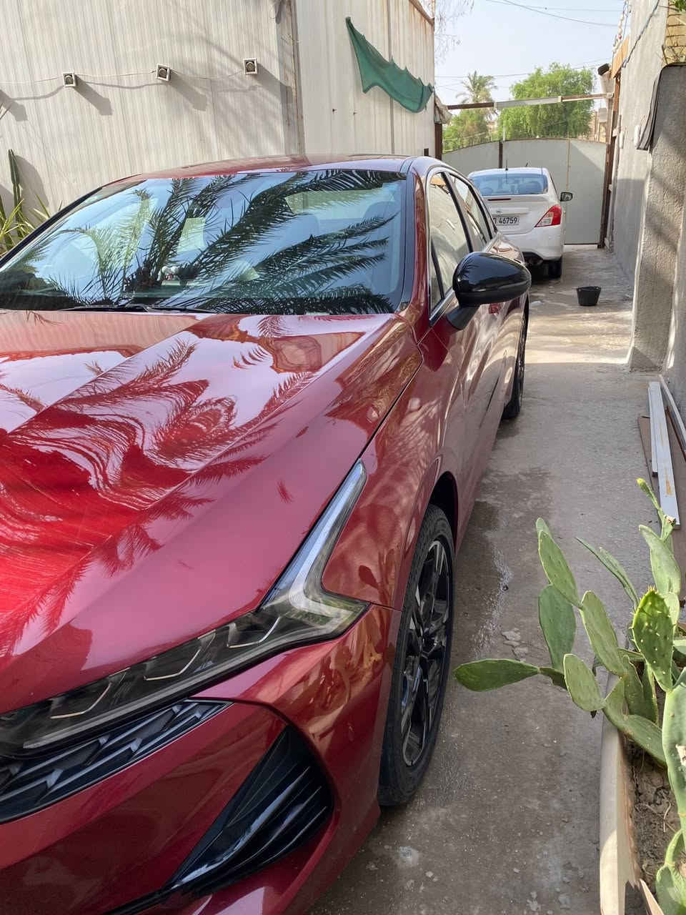 كي فايف 2023
فول1/1 عدا الفتحه
سياره حره بسمي

مستعجل ع بيعته

السعر 150 وبيه مجال كل قليل

***********

مكاني الناصريه
