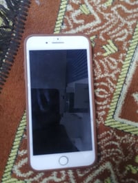 ايفون 7بلاص ذاكره 128 مبدل بطاريه فقط كلشي شغال شرط السعر 80 مكاني موص...