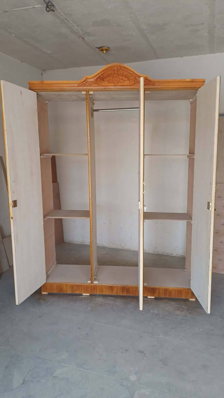 كنتور صاج جديد السعر ٢٤٠ وبي مجال قليل العنوان الفضليه


**إذا كنت صاحب هذا الإعلان وتريد حذفه لأي سبب، رجاءا أرسل رسالة إلى الدعم الفني**