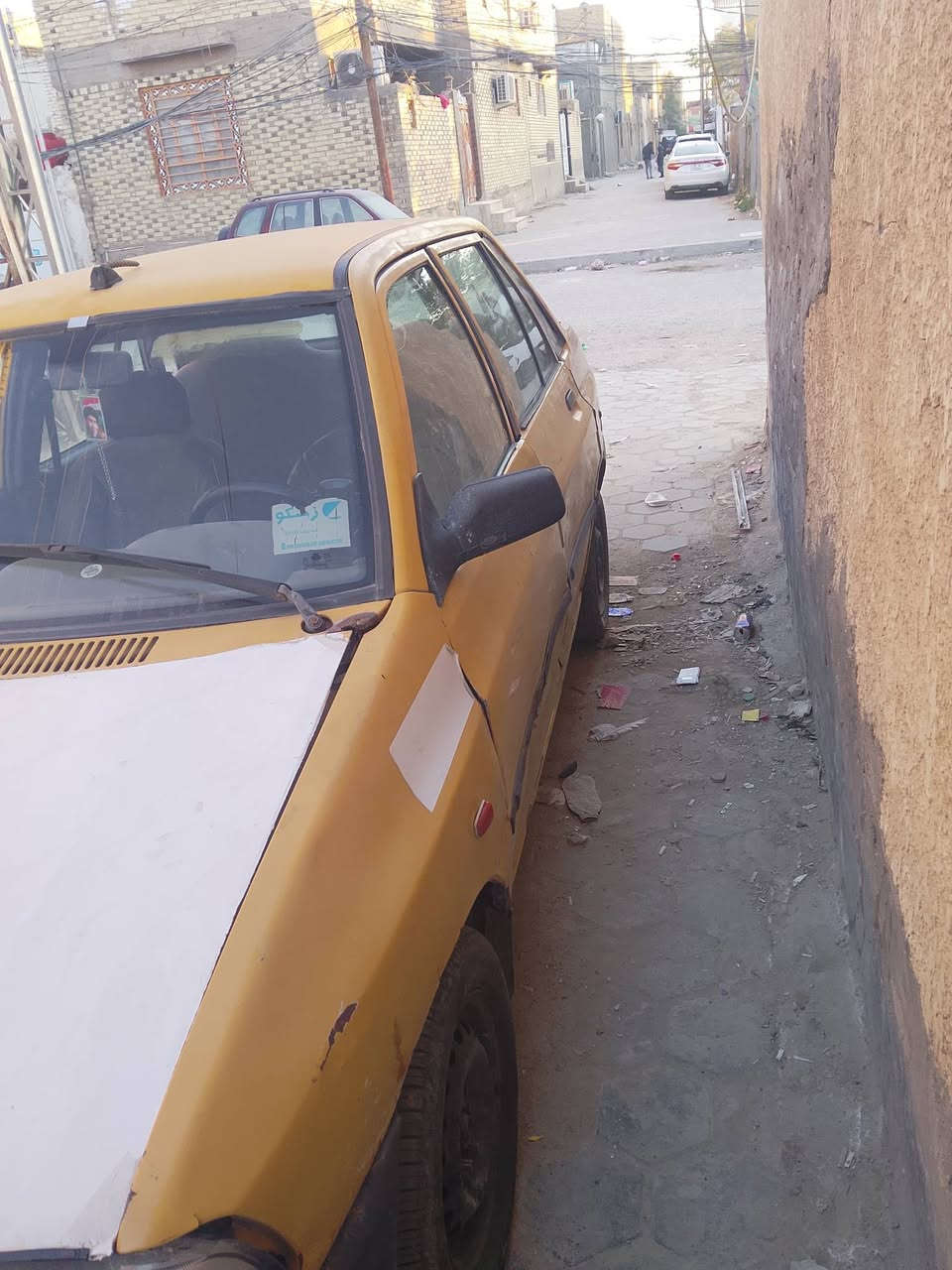 سايبا 12 كير ومكينه جدد مكينه يدك جديده كهربائيات جدد تخم تاير جديد شراصي معمره السياره راعيها يريد تحويل سياره ربع ماذب عليها رايدها ب17 الهيئه والغرامه عليك ب14 ابيع *********** مكاني نجف
