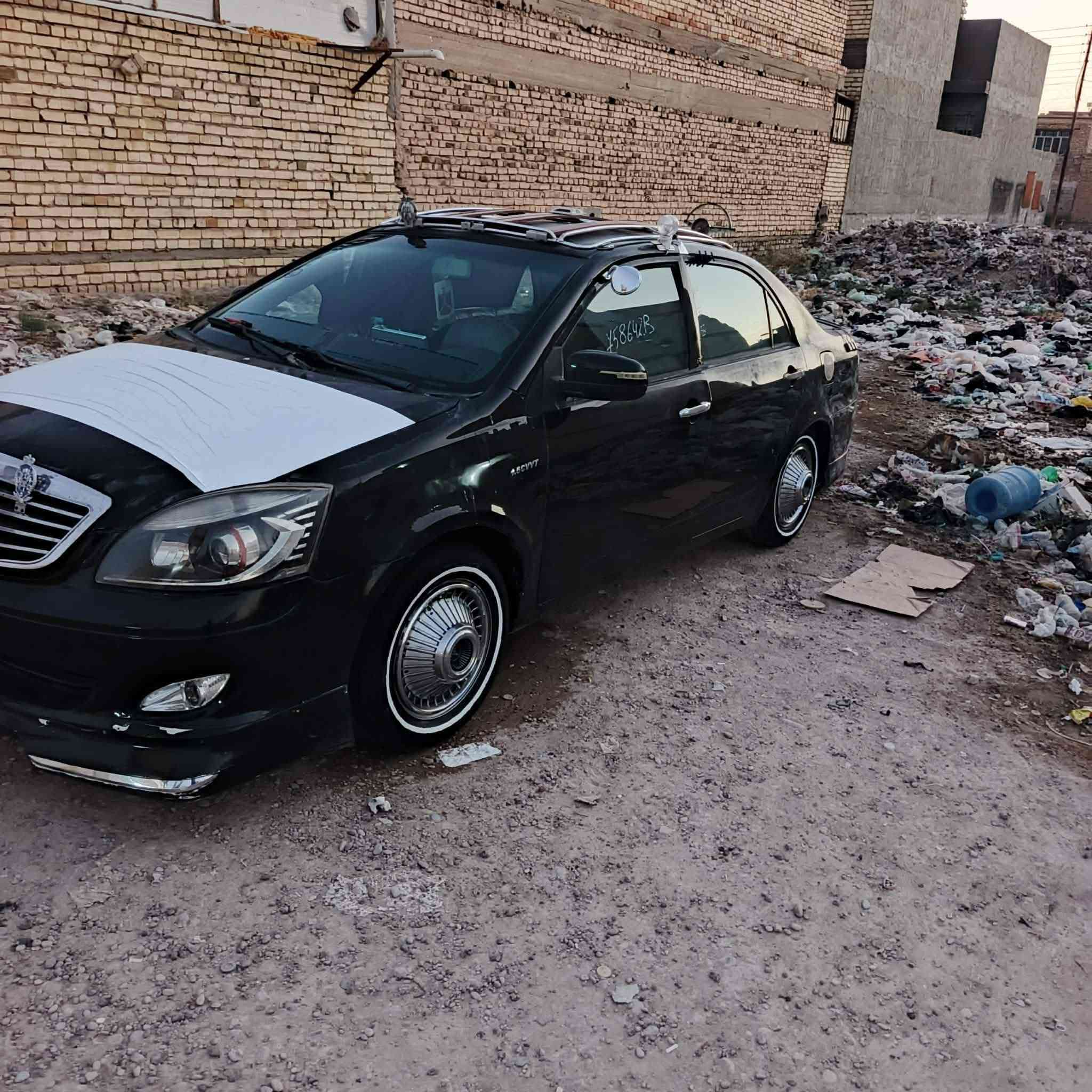 سلام عليكم جيلي موبل كير ومكينه مكفولات تبريد كامل بس كنبريسر بي ضعف فقط حداديه امامي خلفي جديد وخير من الله السياره كهرباياته كله عل بلاد دوشمه عامه تنته ورضيه وكشنات وبطاين سستم سماعات شاشه اندرويد كامره تحكم مري حساسات خلفيه سنتر لوك سياره مال جناي موديل 2013 رقم قادسيه الماني سياره لا ضربه ولا تلديل ولا صبغ بس تعمير هلالات وهاهيه هاي تفاصيل سياره كليته لحد يكلي شبيه مابيه وسعر سياره 48 وبيه مجال للطيبين  مكان سياره بغداد سبع البور ***********
