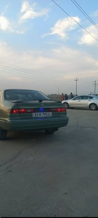 كامري • ٢٠٠٠ • اوتوماتيك