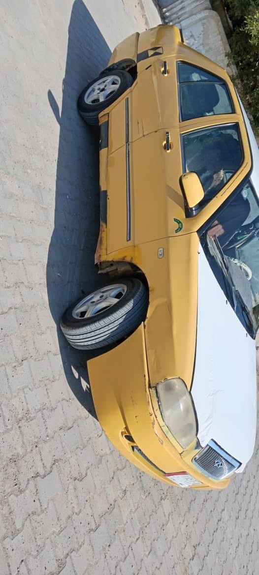 السلام عليكم للبيع سيارة شيري كوين موديل 2010تخم تاير باتري جديد سنوية مجددة لل2028شرط التحويل غرمات مابيهة رقم نجف مكان نجف مكينة وكير كورلا سيارة مكفولة السعر 18وبيهة مجال قليل الاستفسار على الرقم ***********
