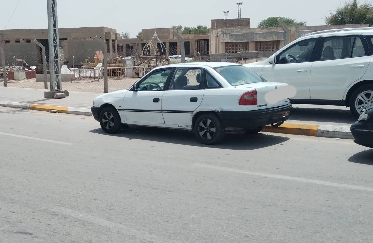 السلام عليكم
اوبل استرا
موديل 93سنويه وارقام وهزه
جديده رقم واسط
عنوان واسط النعمانيه السعر
28 للاستفسار الاتصال ***********
