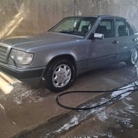 مرسيدس دب • ١٩٩١ • محرك ٣٠٠٠