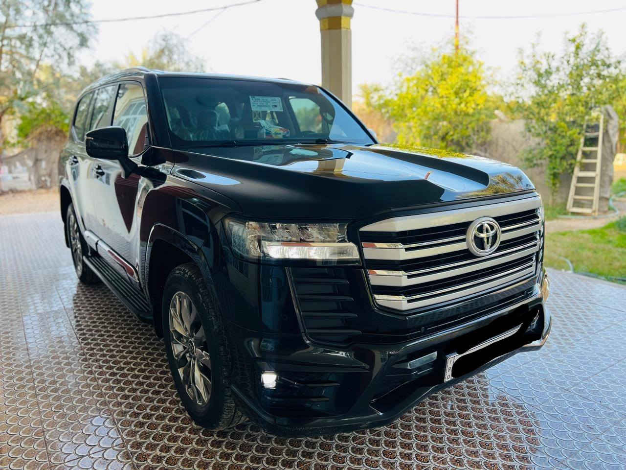 ملاحظه اني مكلف بلنشر السلام عليكم للبيع لاندكروزموديل 2023 تكمه وسنويه  بريم اصلي  تطبيق ثلاث شاشات رقم بغداد بسمي  مكفول كفالة عامه من صبغ وتبديل وفتح
جديدة معنى كلمة 
فول موصفات 1/1 
بصمه تشغيل 
بصمه أبواب لمس 
تشغيل عن بعد 
فتحه سلايت
كشنات ثنين كهرباء 
كشنات جلد 
زراكات 
مري شفط 
شاشات خلفيه 
مطفايه حريق 
جنطه شفط 
8ايرباك 
سبعه راكب 
ثلاث قطع تبريد 
محرك 6v/4000
حساس امامي 
حساس الامامي 
سبير منازل 
وباقي موصفات بريم  معروفه 
ماشيه 36 الف حقيقي 
سعر (660) 
الاستفسار اتصل على الرقم***********
مكان بابل حله ملاحظه اني مكلف بلنشر
