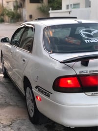 مازدا ٦٢٦ • ١٩٩٣ • السليمانية