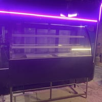 براد كيك • ثلاجة عرض