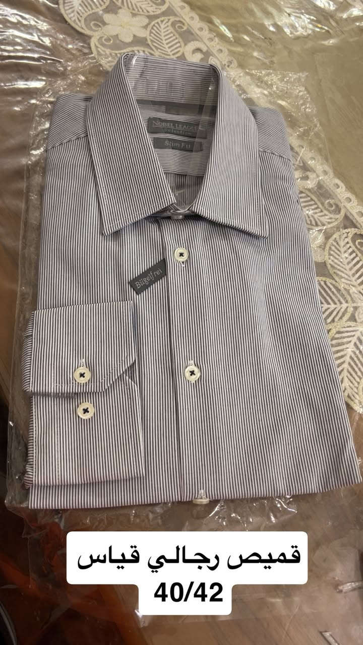 شباب اشترو للعيد الخامة تركي درجة اولى💙🥺السعر 13 مع التوصيل


**إذا كنت صاحب هذا الإعلان وتريد حذفه لأي سبب، رجاءا أرسل رسالة إلى الدعم الفني**