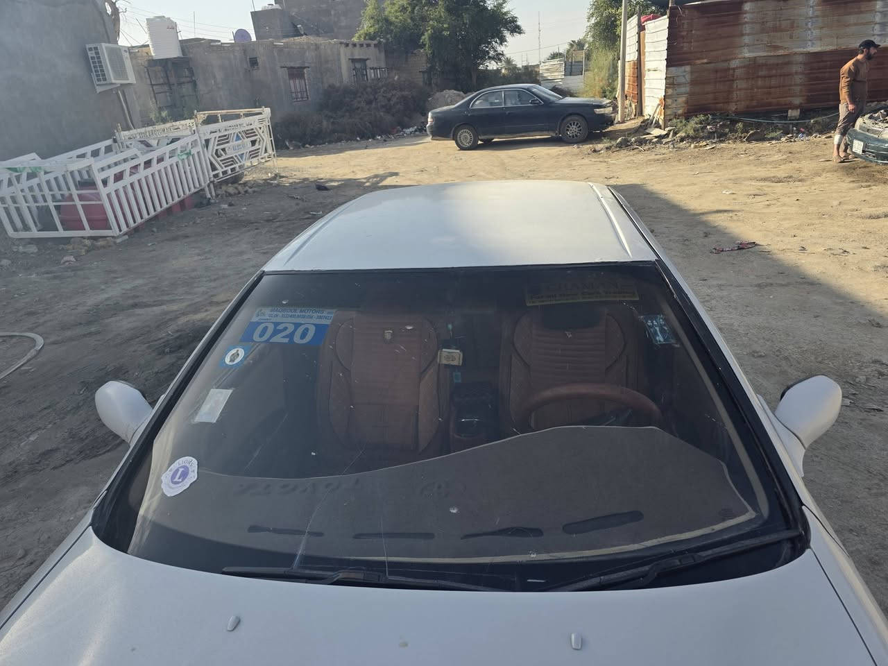 كرستا 1994 سنوية لل 29 بسمي رقم بصرة
ظفيرة جديدة توني شاده 

قواعد فيوزات جدد 

باتري جديد 

حدادة جديدية توني مسوية 

كامرة 

تبريد الكمبريسر جديد

تايرات جدد 

تقفل ع البصمة 

سعرها 65 وبيه مجال ***********
