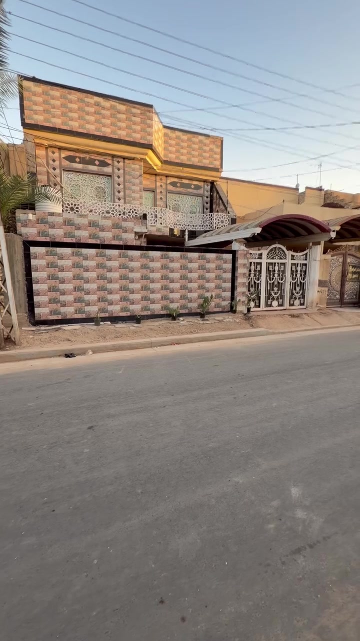 ⭕ للبيع...للبيع...   

 
 
 دار بناء حديث( طابو صرف )

الواجه ١٠ ونزال ٢٠   متر 

المساحه ٢٠٠  متر ::

الموقع ::حي لااساتذه           
       
 التفاصيل اكثر راسلني (( ***********

#موقع_مميز_جدا🏢🏢  🧿🧿🧿))))  للاستفســــــار مراسلــة الصفحــة او زيارة  📍مكتب عشتار للعقار📍 الكائن في الحلــــة - حي الحسين او الاتصــــــال علــــى              ☎️***********اتصال+ واتس ♻️لمن يرغب في عرض عقار   طابو صرف او زراعي او تجاري للبيع او التأجير يرجئ مراسلتنا او الاتصال ع الرقم ♻️‏‪#موقع_مميز_جدا🏢🏢 #اكسبلور #ترند #ع
