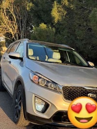 سيرنتو فل اضافات • V6 ٣٣٠٠ • ممشا ١٢٠٠٠٠