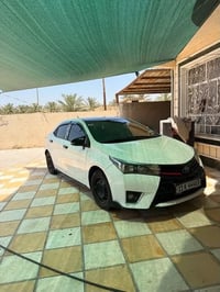 كورلا ٢٠١٥ • مكينه ١٨٠٠ • بدون ضربه