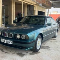 بي ام دبليو 535 • ١٩٩١ • رقم اربيل