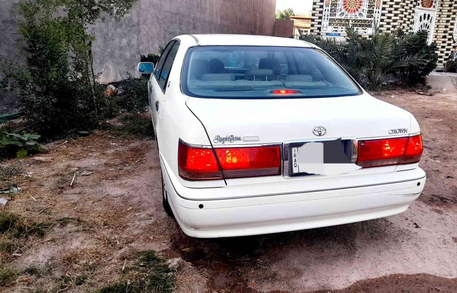 بيع او مراوس بادوات
ملكه 2002  اصوليه كصه قماره كمرك مامدفوع ولامفحوصه راعيها بالنجف يسوي وكاله اواجهك وياه السنويه بأسمه رقمها كركوك الماني سياره جاهزه للاخير كير محرك حداديه تبريد كله عل شرط سعره (٥٥) وبي مجال بسيط واذا اكو مراوس بادوات  بقيه التفاصيل بالخاص او اتصال  ***********
