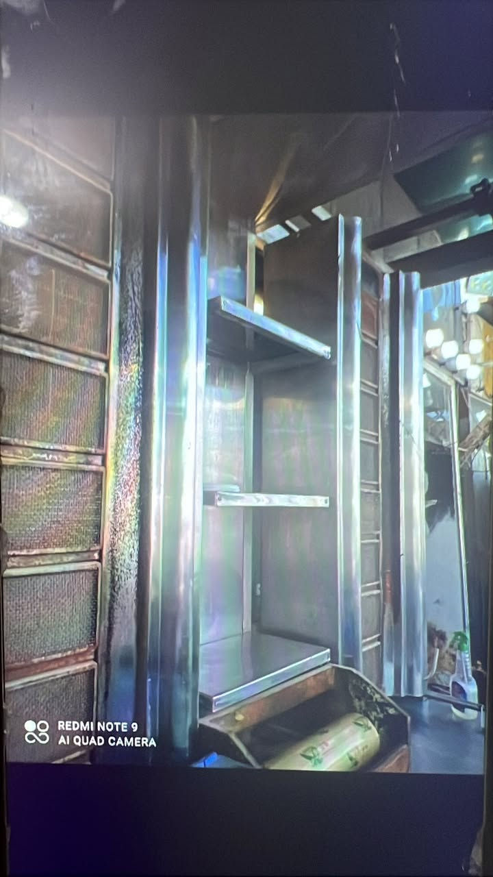 شواية كص ستيل اصلي كاملة  ***********
