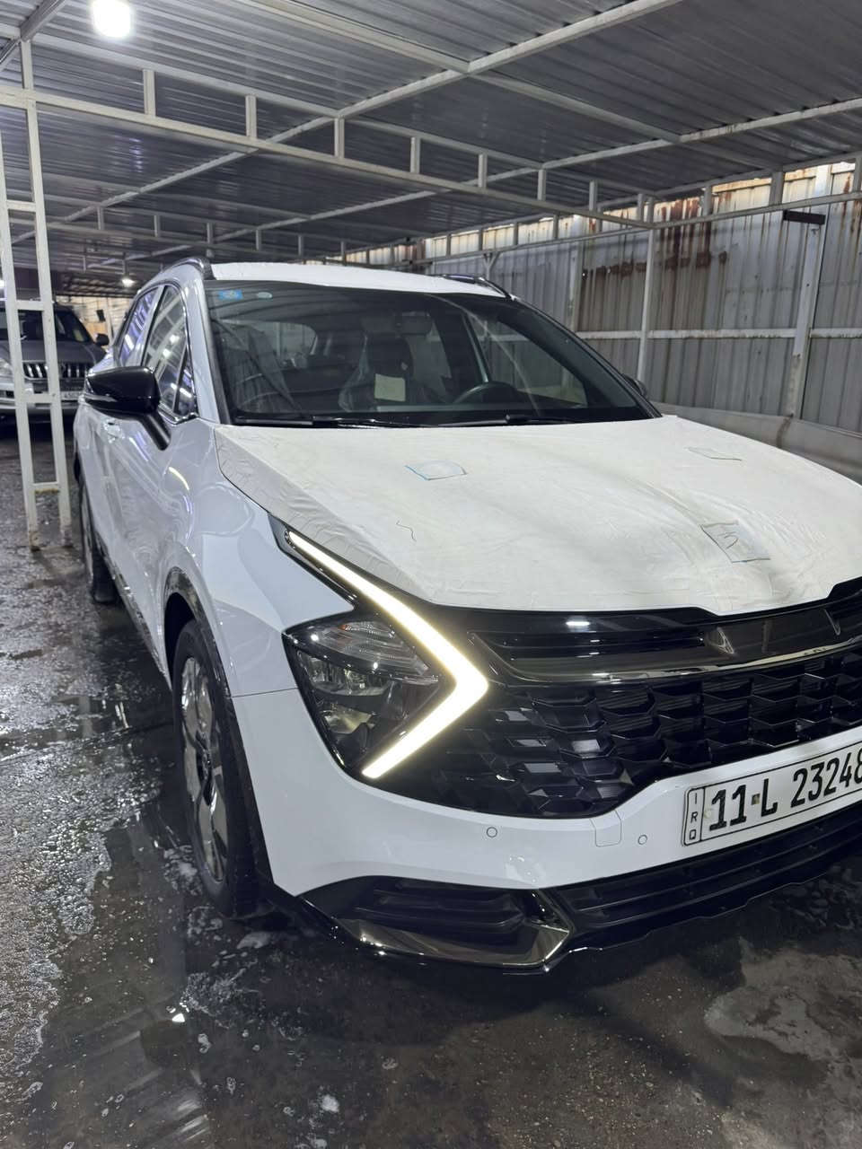 كيا سبورتج 2025 بلاك ادشن
اليكم التفاصيل الآتية
خليجي
‏ماشي17
سعة المحرك 2.0L
مرتبط بناقل حركة أوتو 6 نمر
عدد AIR BAG 2 
حساسات أمامية 
حساسات خلفية
لايت زينون + LED
كشافات 
بك لايت LED
حجم الاطار 235/50R19
" ويل كب 19
4 دسك
ماسحة خلفية
اريل نفكيتر 
مفتاح التشغيل بصمة
تشغيل عن بعد 
فتح الصندوق كهرباء 
دشبول شاشة 
 شاشة Apple Car play
كاميرا دوارة 
المقاعد جلد  
حركة المقاعد الأمامية كهرباء
تدفئة المقاعد الأمامية 
فحص أنظمة السيارة 
حساسات ضغط اطارات 
تطعيم الدواخل ألمنيوم 
السعر243
(***********)
مكاني بغداد يونة
