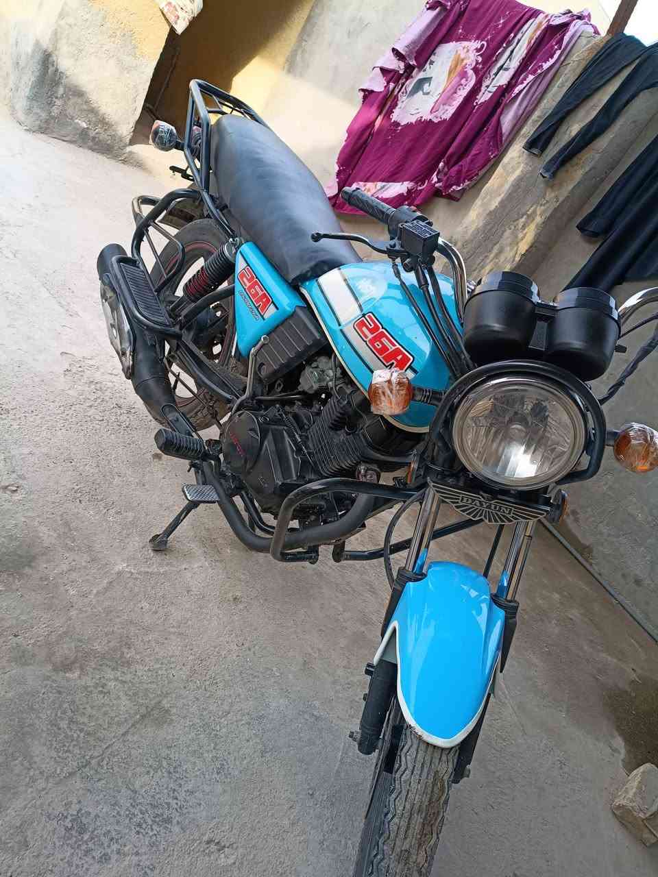 دايون نفخ A26 موديل 23 مكينه 200
كتابه حمرةأوراق استنساخ مكفوله 
من السرقه نضافة خير من الله 
شلعة و معدل تشك الكاع مكينه خرسة 
نكرة سلف كهربائيات كله شغاله 
مكان حله مجسر الثوره 
السعر 1350
***********
