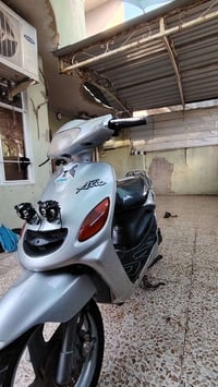 لكزز • مكينه معمره • معدل نار