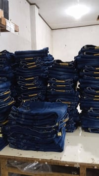 جينز بنات وأولاد • جملة ٣قطع • عرض خيالي