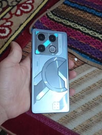 انفينيكس GT٢٠ برو • رام ١٢+١٢ • ذاكرة ٢٥٦