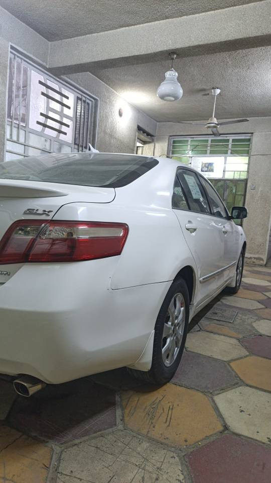 السلام عليكم كامري2009للبيع مصبوغة عام بدون ضربه مكان الشعب كامله مابيهه نقص glx فول برده سلايت كل المواصفات بيهه السعر 105وبيهه مجال الرقم ***********
