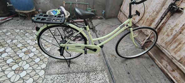 بايسكل حجم 26 مديل,22 الشركه سانتوس السعر: ,165 وبي مجال العنوان كربلاء حي العسكري للتواصل ***********
