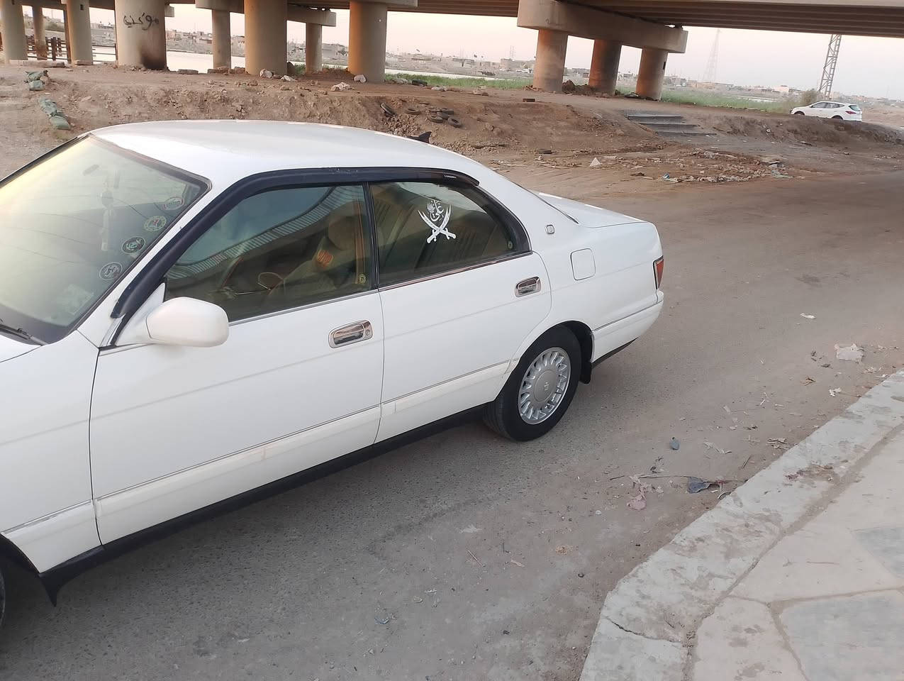 السلام عليكم بطه فصل للبيع رقم بصره نكليزي سياره كفاله عامه ضربه وصبغ ولعيب الشرعي كير ومكينه فيفيتي جاهزه تخم تاير تبريد حداده سنويه 30 تحويل ثاني يوم السعر 64 مكان السياره قضاء القرنه الستفسار علا هاذ الرقم ***********
