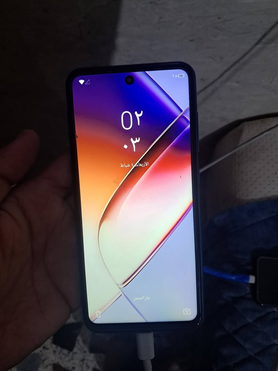 للبيع السعر ٥٠ مواصفات كدامك شغال كامل بس بي بطىء


**إذا كنت صاحب هذا الإعلان وتريد حذفه لأي سبب، رجاءا أرسل رسالة إلى الدعم الفني**