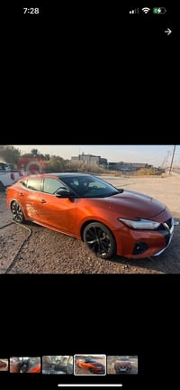 Nissan maxima 2020  نيسان مكيسما 2020  المحرك 6v (3500) كفالة الكير و ...