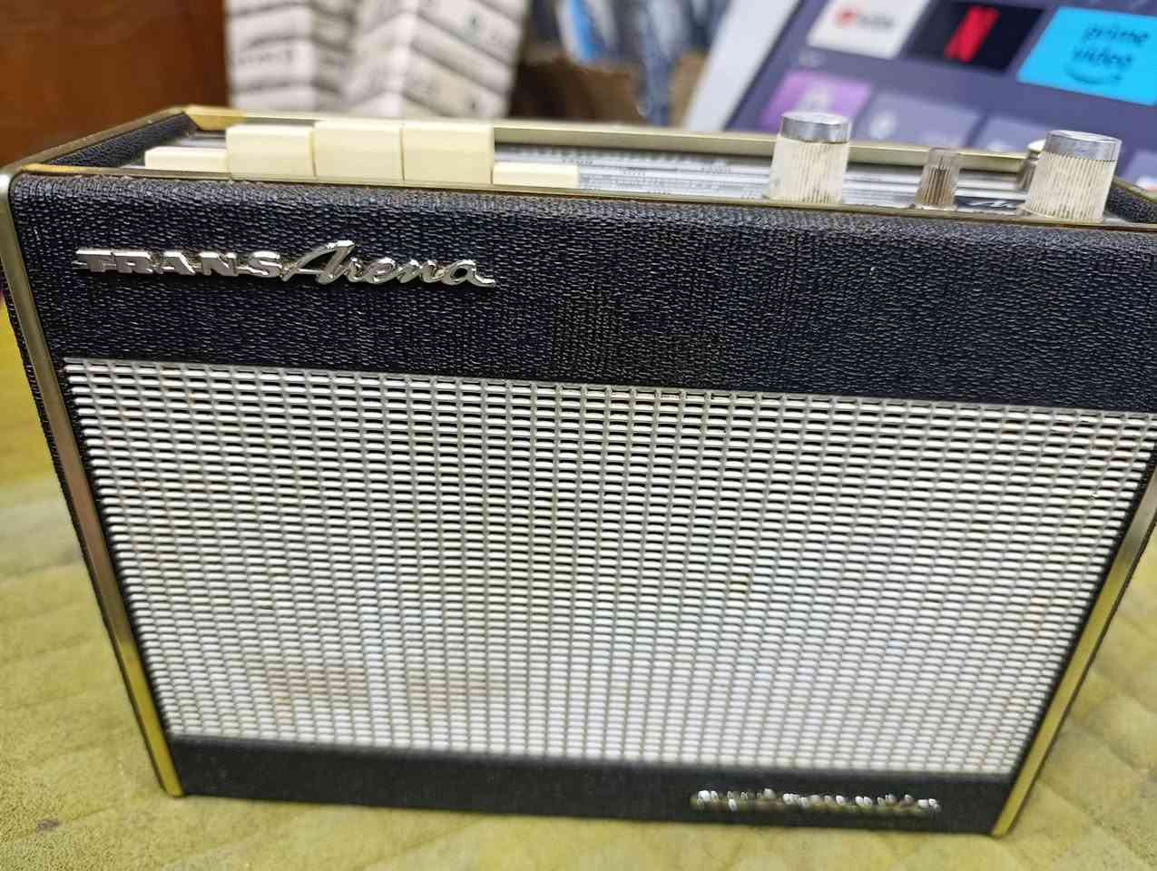 السلام عليكم متاح راديو دنماركي انتاج 1967الجهاز نظيف جدا وضع شركة السعر 50الف مكاني موصل يوجد توصيل


**إذا كنت صاحب هذا الإعلان وتريد حذفه لأي سبب، رجاءا أرسل رسالة إلى الدعم الفني**