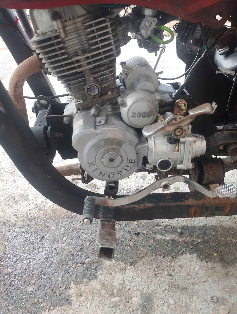 لسلامو عليكم ستوته للبيع سعر 950وبيها مجال شاصي شرط تواير نضاف ستوته مال شغل شغل وطلع عل باب الله ستوتا ربع مايعوزها وهاذا رقمي ***********
