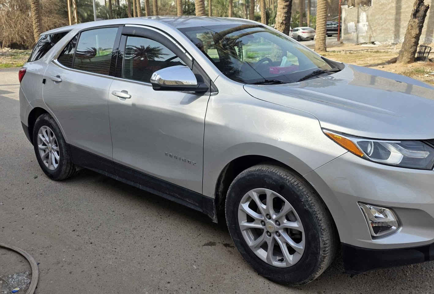 السلام عليكم 
كونكس ٢٠٢٠
داخلة للعراق
٢.٢٢ شعر التاسع
سيارة نضيفه بجم كبس
بيه بيبان ٢ جه السايق وامبدل اصلي ابلادي
ايراك بردة
السياره موصفات 
LT
حساس خلفي
رادار امامي
بلوجكتر تنبيه امام الجامه
كشنات تدفئة
تحديد مسار
سياقة ذاتيه
الجنطه كهرباء
وباقي المواصفات معروفة
السيارة نضيفه و الحمد الله
ماشيه ٥٢ الف كيلوا
السعر ١٥٠ ورقه
للتواصل ***********
موقع السيارة بغداد الشالجية بغداد, العراق
