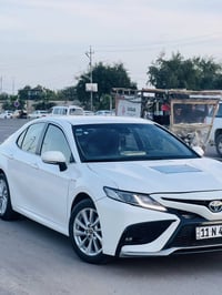 كامري هايبرد • موديل ٢٤ • نجف