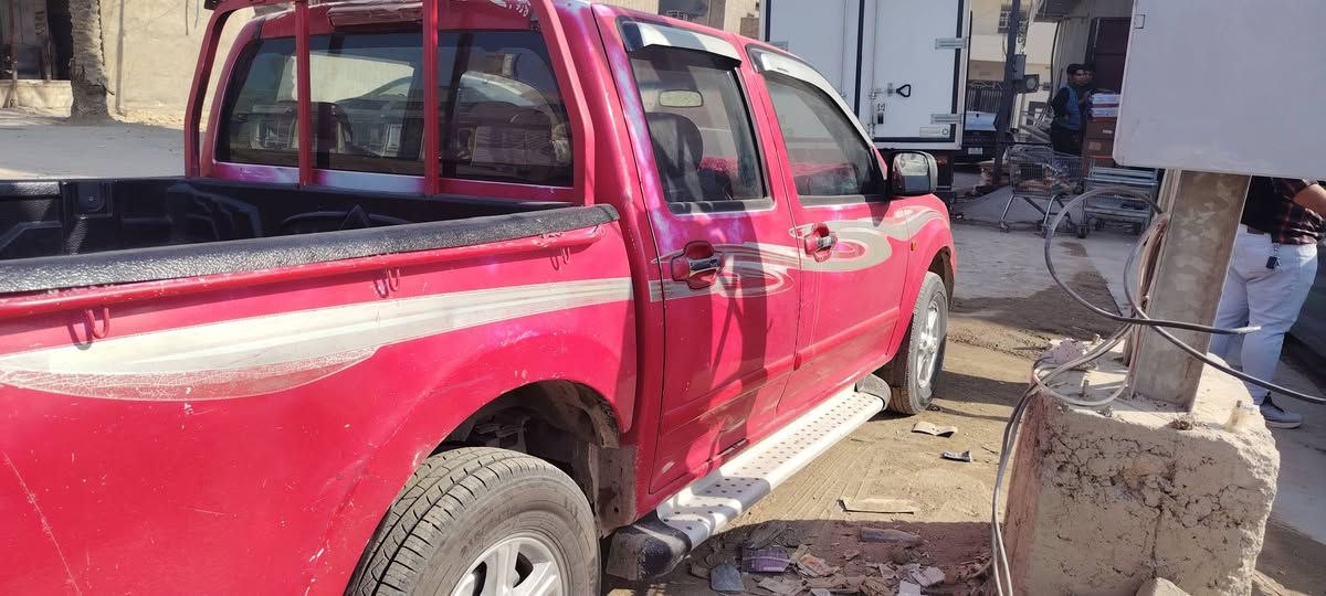 سياره للبيع او مراوس ابيض موديل ١٥ السياره جاهزه شاشه تبريد ترايه للموصل مكفوله لون احمر جارد بابل ولي عنده مراوس انطي فرق
*********** واتساب السعر ٧٠ قفل
