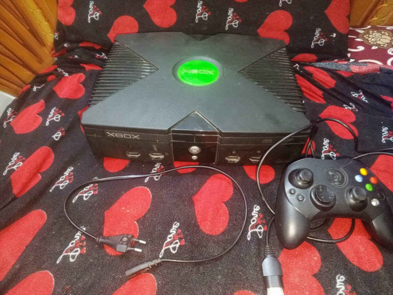 السلام عليكم إكس بوكس للبيع في النجف حي النداء السعر 45بي مجال عوزه فيشه


**إذا كنت صاحب هذا الإعلان وتريد حذفه لأي سبب، رجاءا أرسل رسالة إلى الدعم الفني**