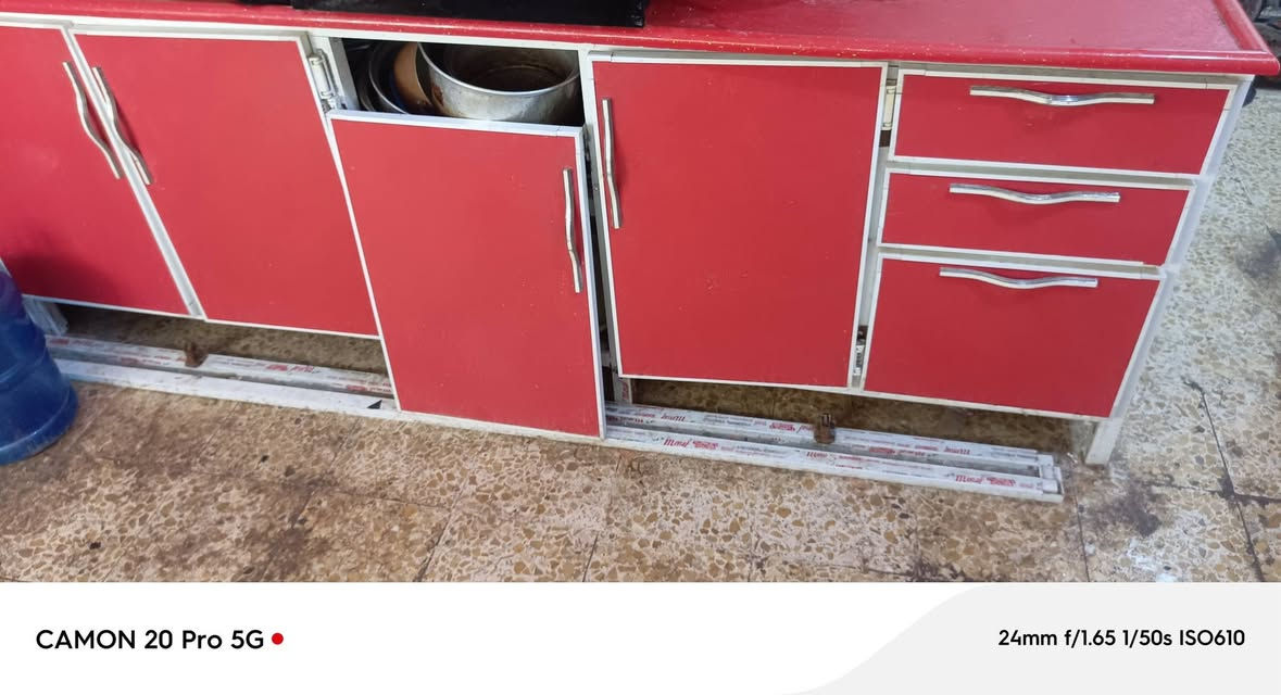 كاونتر قياس 5متر مرمر 5قطع للبيع 550مكاني نجف


**إذا كنت صاحب هذا الإعلان وتريد حذفه لأي سبب، رجاءا أرسل رسالة إلى الدعم الفني**