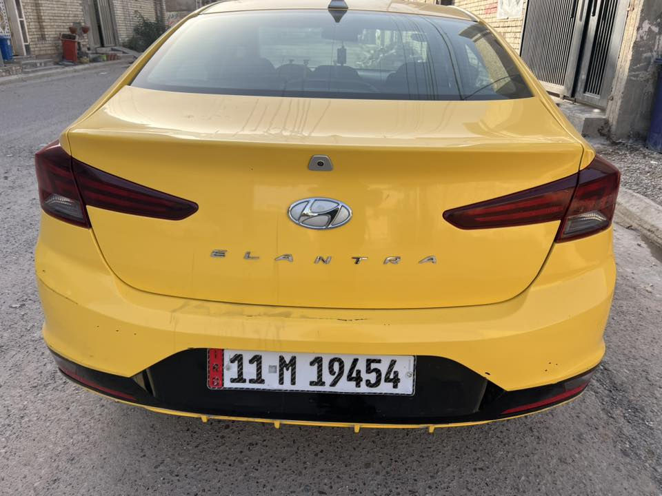 النترا 2020 وارد أمريكي
حاث بنيد مبدل وبالعراق طخة بجاملغ الخلفي
صور الحادث بالمنشور 
سيارة باسمي رقم إنكليزي جديد 
عنوان بغداد 
السعر 125 وبيها مجال بسيط 

***********
