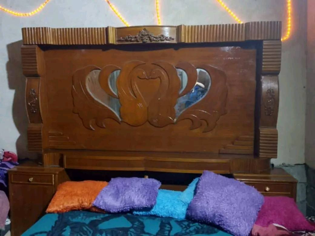 غرفة صاج السعر 600 وبيها مجال


**إذا كنت صاحب هذا الإعلان وتريد حذفه لأي سبب، رجاءا أرسل رسالة إلى الدعم الفني**