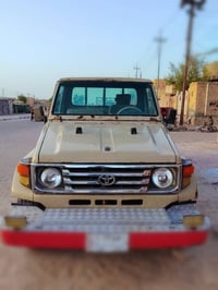 لاندكروزر • ١٩٨٦ • تحويل مباشر