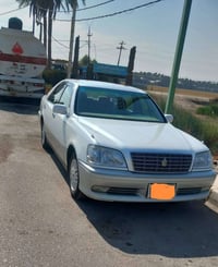 تويوتا كراون • رقم بغداد • النجف ناحية الحريه