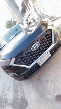 توكسان 2020 وراد امريكي  صور الحادث موضحة بالمنشور   محرك gdi 2400  ما...